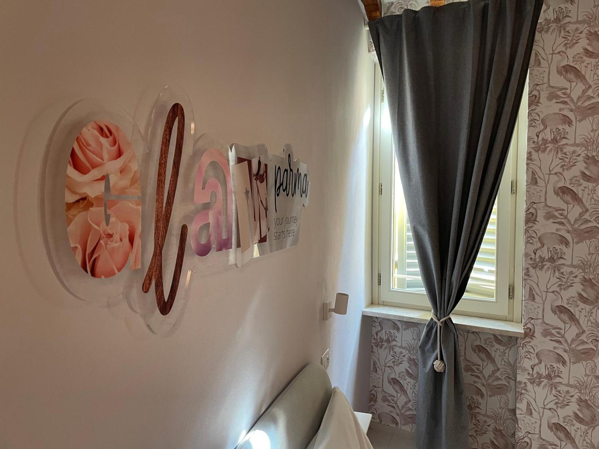 Glam Gasthof Parma